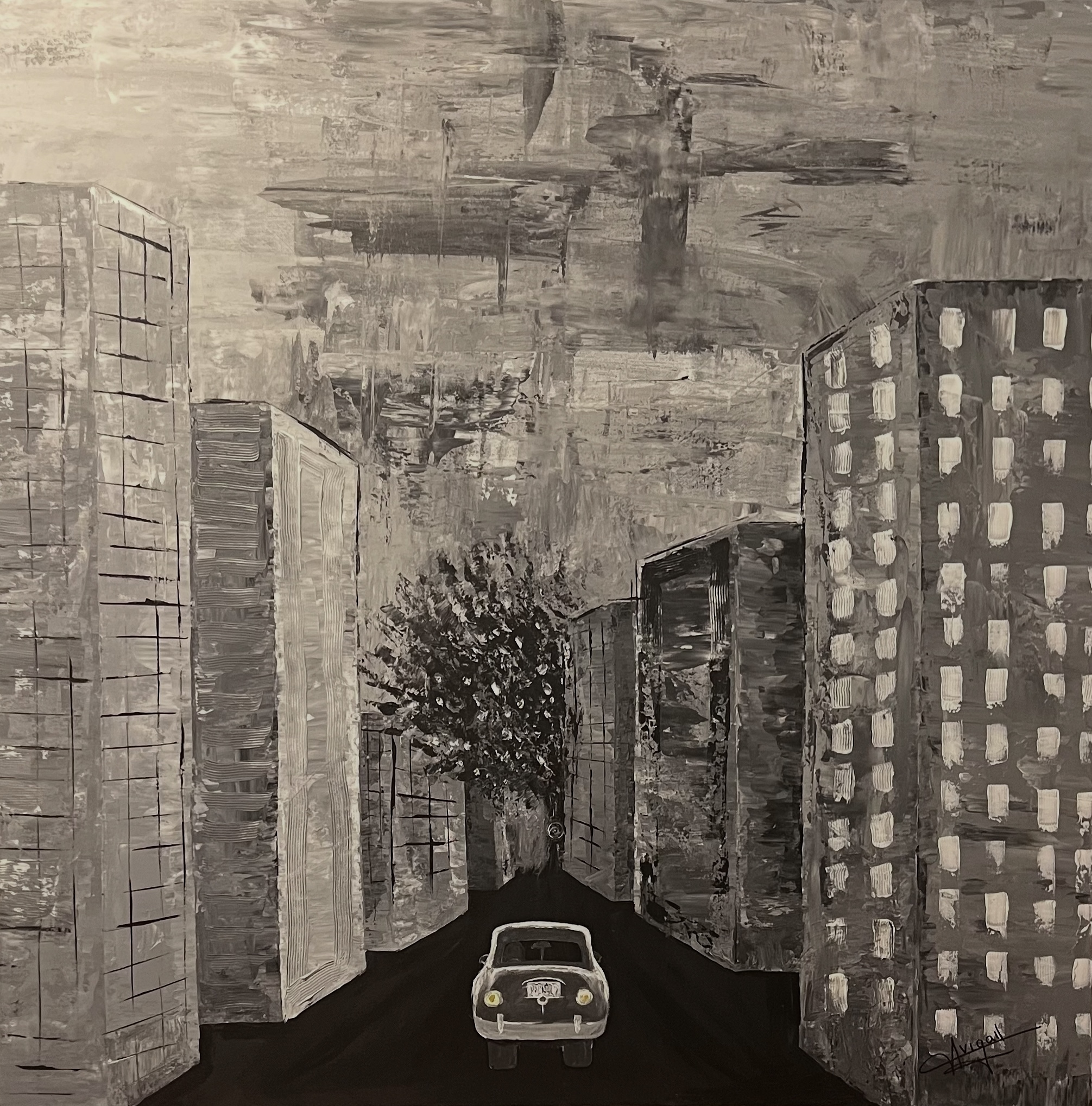 City Drive